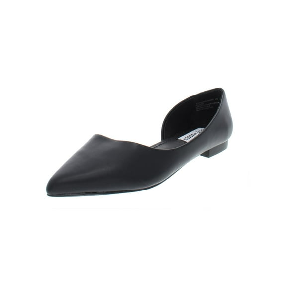 women's steve madden audriana pointed toe d'orsay flat