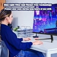 thumbnail image 4 of Riwcyla 2K Gaming 27in Computer Ultra Thin LED 2560x1440 Fast 165HZ Desktop Screen Protector for Eyes High Clear 16:9 IPS Panel 300cd/m2 Compatible /DP/USB, 4 of 6