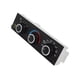 thumbnail image 3 of Módulo de control de climatización del calentador de CA Accesorios de acondicionamiento 599-294 Reemplazo directo de clima Compatible con 4500, 3 of 8