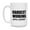 White, variant on Virtual Assistant Superlative Mug, Hardest Working Virtual Assistant, 11oz or 15oz Ceramic Coffee Mug, Double-Sided Cup, Gift for Virtual Assistant, Coworker Gift, Boss Gift
