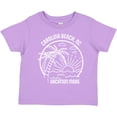 thumbnail image 3 of Inktastic Summer Vacation Mode Carolina Beach North Carolina Boys or Girls Toddler T-Shirt, 3 of 5