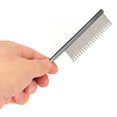 thumbnail image 1 of Kozecal Dog Comb, Lightweight Pet Hair Comb For Long Short Haired Dogs And Cats, 1 of 8