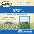 thumbnail image 4 of Liquid Harvest Lazer Blue Concentrated Spray Pattern Indicator - 1 Gallon (128 Ounces) - Perfect Weed Spray Dye, Herbicide Dye, Fertilizer Marking Dye, Turf Mark and Blue Herbicide Marker, 4 of 9