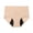 Beige, variant on ZNQHFRE Women Cotton Panty Menstrual Briefs , Heavy Flow Period Underwear with Leak proof Crotch Purple XL