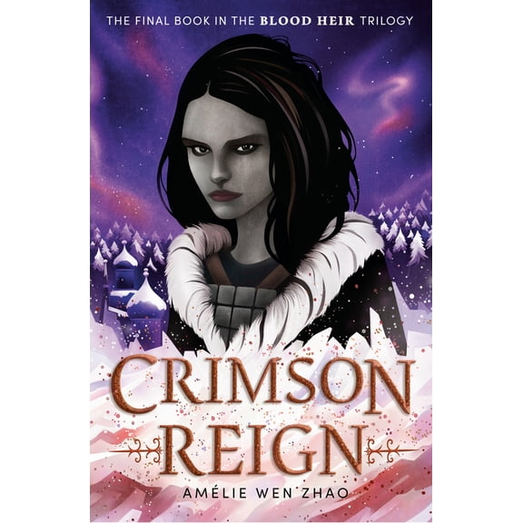 Pre-Owned Crimson Reign (Hardcover) 0525707875 9780525707875