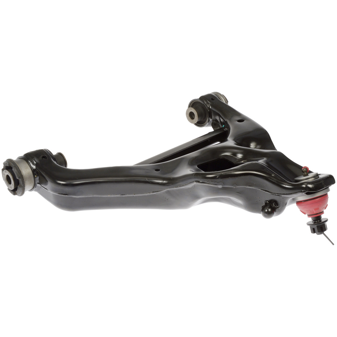 Dorman CB86123RD Front Left Lower Suspension Control Arm and Ball Joint Assembly for Specific Ford / Lincoln Models