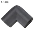 thumbnail image 2 of Gwong hogar 4pcs u forma seguridad para bebé anti colisión mesa del escritorio del escritorio cubierta protector de esquina Gwong 21031645, 2 of 7