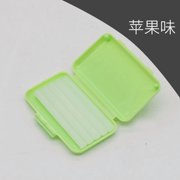Oral Protection Wax Braces Wax Fruit Flavor Protection Wax Teeth Protection Wax Mucosal Wax Dental Protection Wax ☺️ 10 pieces