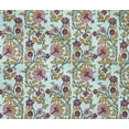 thumbnail image 4 of oneOone Cotton Flex Fabric Leaves & Floral Block Print Fabric By Yard 40 Inch Wide, 4 of 4