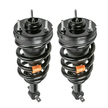 Set(2) Quick Front Complete Struts Shocks For 2007-13 Chevy Silverado 1500