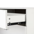 thumbnail image 2 of 3 Drawers Dresser for Bedroom, Small Dresser Chest with Drawers, Modern Nightstand, Dressers for Living Room, Hallway, Closet, White, 2 of 9