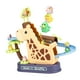 thumbnail image 5 of Pista de animales, juguetes deslizantes, juego de pista de carreras, pista de carreras eléctrica encantadora, juguete para niños, recuerdos de fiesta, 3 piezas animales, 5 of 9
