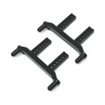 thumbnail image 1 of maskred 2pieces Balanced Shell Mount For FMS 1/16 16101 RC Car Accessories RC Car Part Black, 1 of 6