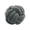 Dark gray, variant on Knot Pillow Ball, Fluffy Handmade Decorative Throw Pillow, Soft Round Knotted Cushion for Couch & Bedroom, Cute Home Decor Ball Pillow for Living Room