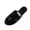 Black, variant on Women Open Toe Slide Sandals Dual Strap Shoes Comfortable For Casual Home Travel Daily Outdoor Walking Activities