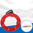 thumbnail image 4 of Eigraketly Extractor de Cable Universal, conducto de carrete de cinta de pescado resistente al desgaste, resistente al agua, paquete ligero estable, Herramientas y ferretería Eigraketly TO009408-00, 4 of 6