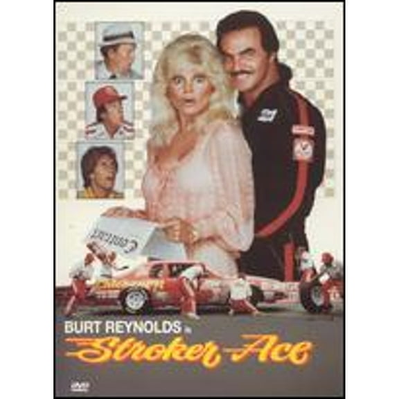 Pre-Owned Stroker Ace (DVD 0085391132226) directed by Hal Needham