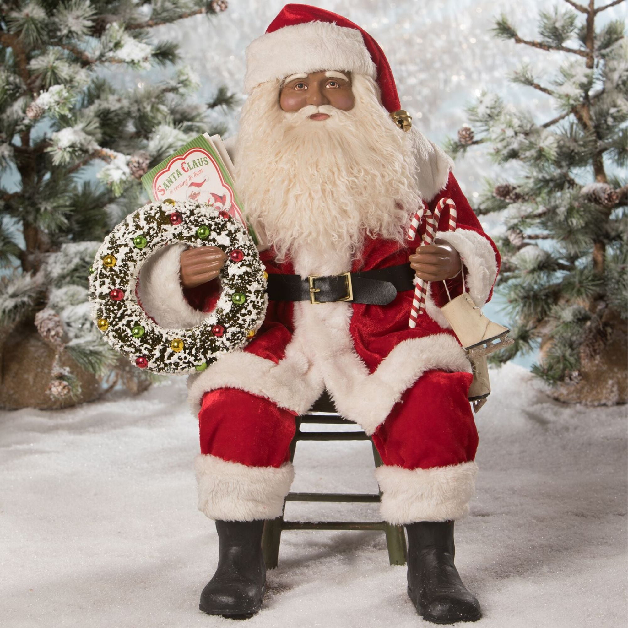 saint nick santa