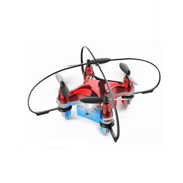 Mini Drone Para Niños Principiantes rojo Bodega Aurrera