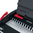 thumbnail image 2 of GBC CB12 CombBind Punch and Bind Machine - All-in-One-Binding Systems, 2 of 5