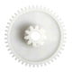 thumbnail image 1 of Plastic Gear For 550 Motor Gearbox, 10t/48t, 8mm Hole Banmo, 1 of 5