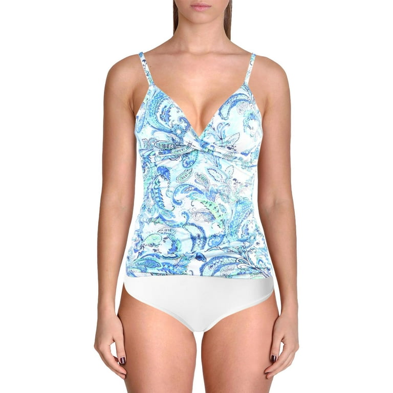 Ralph lauren clearance fiesta paisley swimsuit