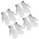 thumbnail image 2 of 12 pares de guantes de poliéster, transpirables, de trabajo, industriales, de etiqueta., 2 of 7