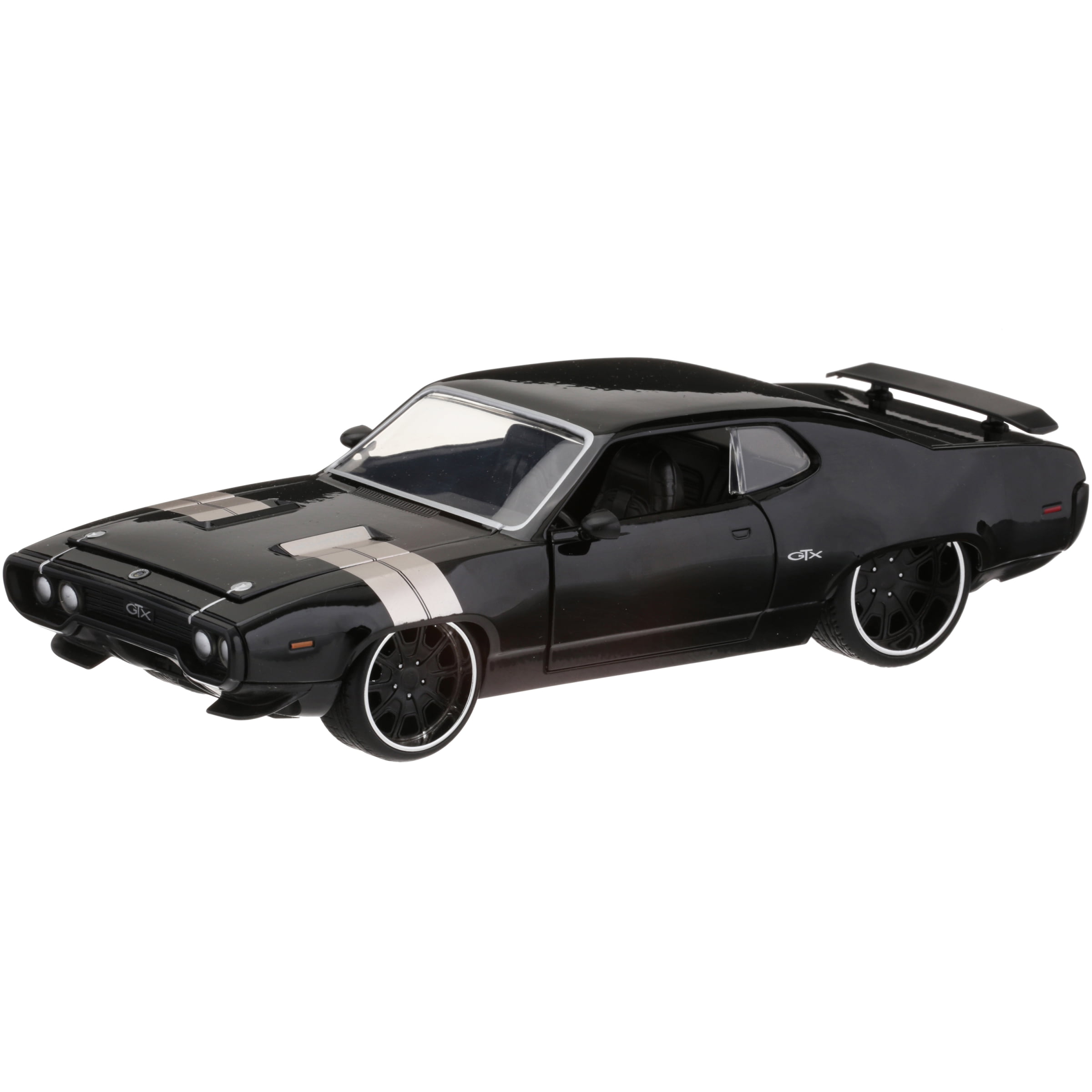 Jada® Fast & Furious™ F8 Collector Series Dom's Plymouth GTX Die Cast
