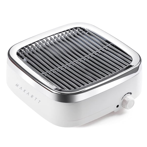 Colector de polvo de uñas Makartt MK200 60 W con 2 potentes ventiladores