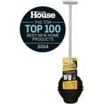 thumbnail image 6 of Korky 99-4A 99-1AM Beehive Max Universal Fits All Old and New Powerful Plunge-Easy Grip T-Handle-Made in USA Toilet Plunger, Black, 6 of 7