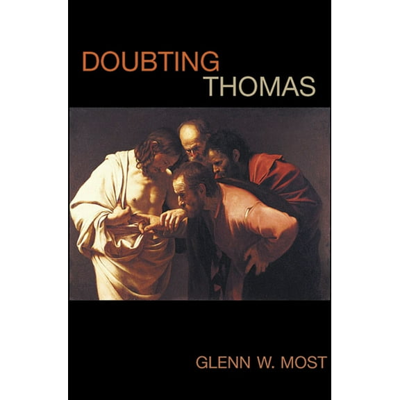 Doubting Thomas (Paperback)