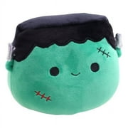 Squishmallow Flip Petey Pirate to Paxton Pumpkin Halloween 2021 Flipmallow