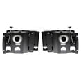 thumbnail image 2 of New Pair Of Headlight Compatible With Ford Bronco Ii 1989-1990 by Part Number F1TZ-13008-C F1TZ13008C F1TZ-13008-D F1TZ13008D FO2503107 FO2502107, 2 of 2