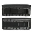 thumbnail image 1 of 1 par de pesas de muñeca con bolsa de arena de 1 a 3 kg, correas de muñeca ajustables para pesas de tobillo para hombres y mujeres, entrenamiento de fitness de brazos, 1 of 14