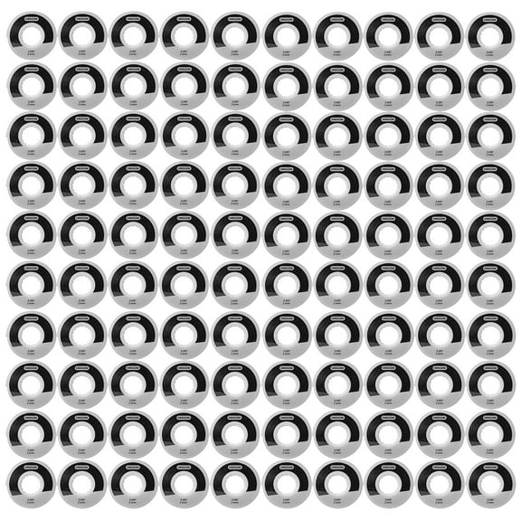 Oregon Gator SpeedLoad .095" String Trimmer Line Small Disc Bulk Refill 100 Pack