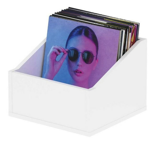 Glorious Record Box Advanced 110, White