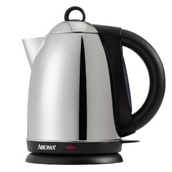 Aroma AWK-125S Hot H20 X-Press 7-Cup Electric Water Kettle
