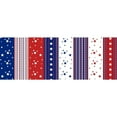 thumbnail image 3 of CafePress - Patriotic Strs & Stripes Abstract American Fl Mugs - 15 oz Ceramic Large White Novelty Mug, 3 of 6