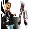 thumbnail image 4 of Bag Strap Replaced Part Nylon Lanyard Firmness Upgraded Fittings Shoulder Straps Adjustable Exquisite Decorations Handbags Rope Type 2, 4 of 8