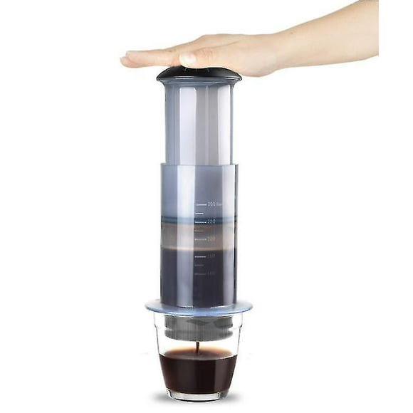 Coffee servers tea pots new filter glass espresso coffee maker aeropress machinepressed espresso coffee pots (HTOOQ)
