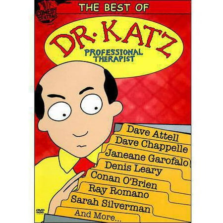 Dr. Katz: The Best Of Dr. Katz (Full Frame)