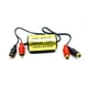 thumbnail image 1 of Audio Anti-Ruido Rca Ground Loop Isolator Filtro De Ruido Hembra A Macho Conexión A Tierra Para Sistemas De Audio Para Automóviles Advancent  VI002688-00, 1 of 5