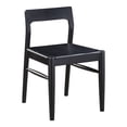 thumbnail image 2 of MOE'S Home OWING DINING CHAIR BLACK-M2, 2 of 5