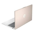 thumbnail image 3 of HP 15t Rose Gold Laptop for Student/Business 15.6in Touchscreen IPS FHD (10-Core Intel i7-1355U, 16GB RAM, 2TB PCIe SSD, Backlit KYB, Fingerprint, WiFi 6, BT 5.3, Win 10 Pro), 3 of 5