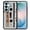 Retro White Cassette Tape Hip Hop, variant on WIRESTER Shockproof Soft Rubber Cover Case for Samsung Galaxy S26 6.3" 2026, Retro Vintage Camera Zoom
