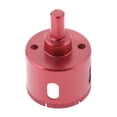 thumbnail image 1 of 1 piece Diamond tool drill bit hole set glass ceramic marble tile 45mm, 1 of 7