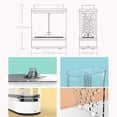 thumbnail image 3 of Desgeo Amphibious Fishbowl Pro 1.5L Flower & Fish Cultivation Smart, 3 of 8