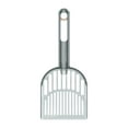 thumbnail image 2 of Clearance Cleaning Supplies under $5,Cat Litter Scoop Sifting Litter Portable Litter Scoop Easy To Fast Scoop Cat Litter Cat Poop Cat Litter Cleaning Tools For Cat Litter Box, 2 of 6