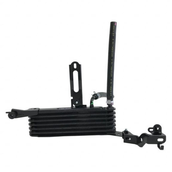 For Toyota Tacoma External Transmission Oil Cooler 2016 17 18 19 2020 w/ Hose For TO4050114 | 3292004040