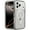 Grey, variant on Transparent Shockproof Phone Case Compatible with MagSafe for iPhone 17 Pro Max 17 Air Heavy Duty Anti-Drop Protection Magnetic Phone Cases